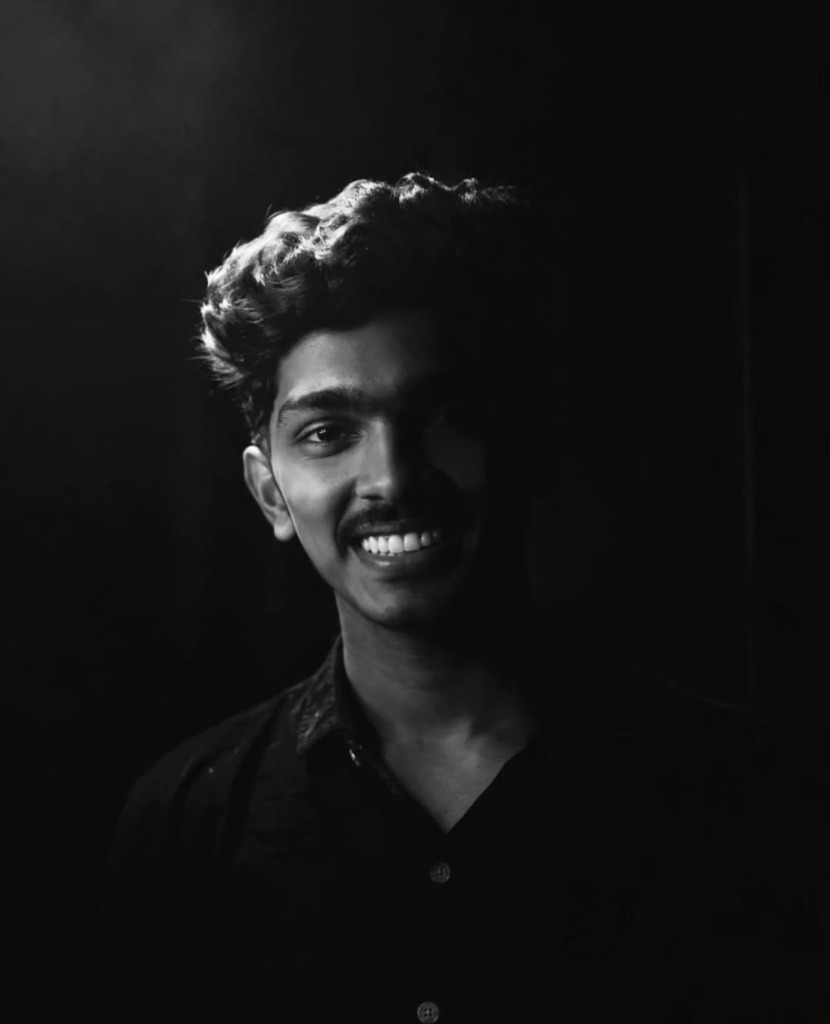 Manav Kummil - Software Architect & Founder